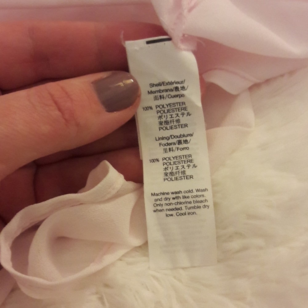 GAP Women's Pink Midi Skirt - Picture 4 of 4